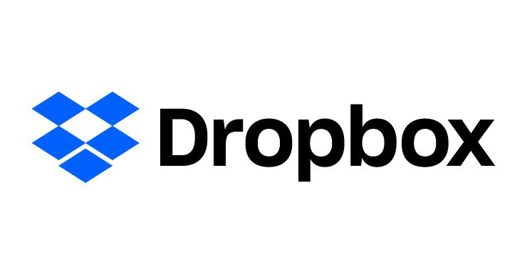 Dropbox　ロゴ